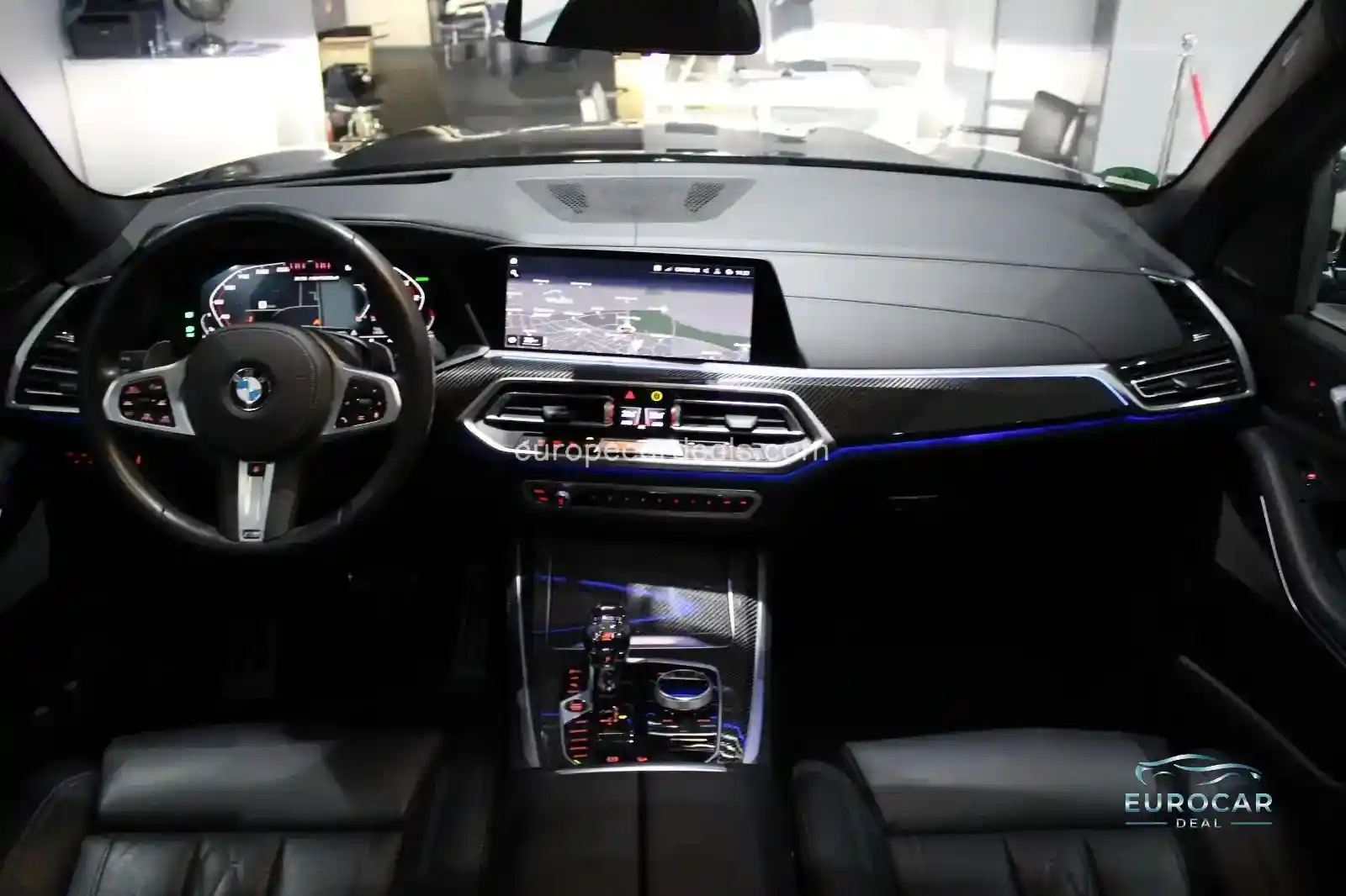 BMW X5 M50