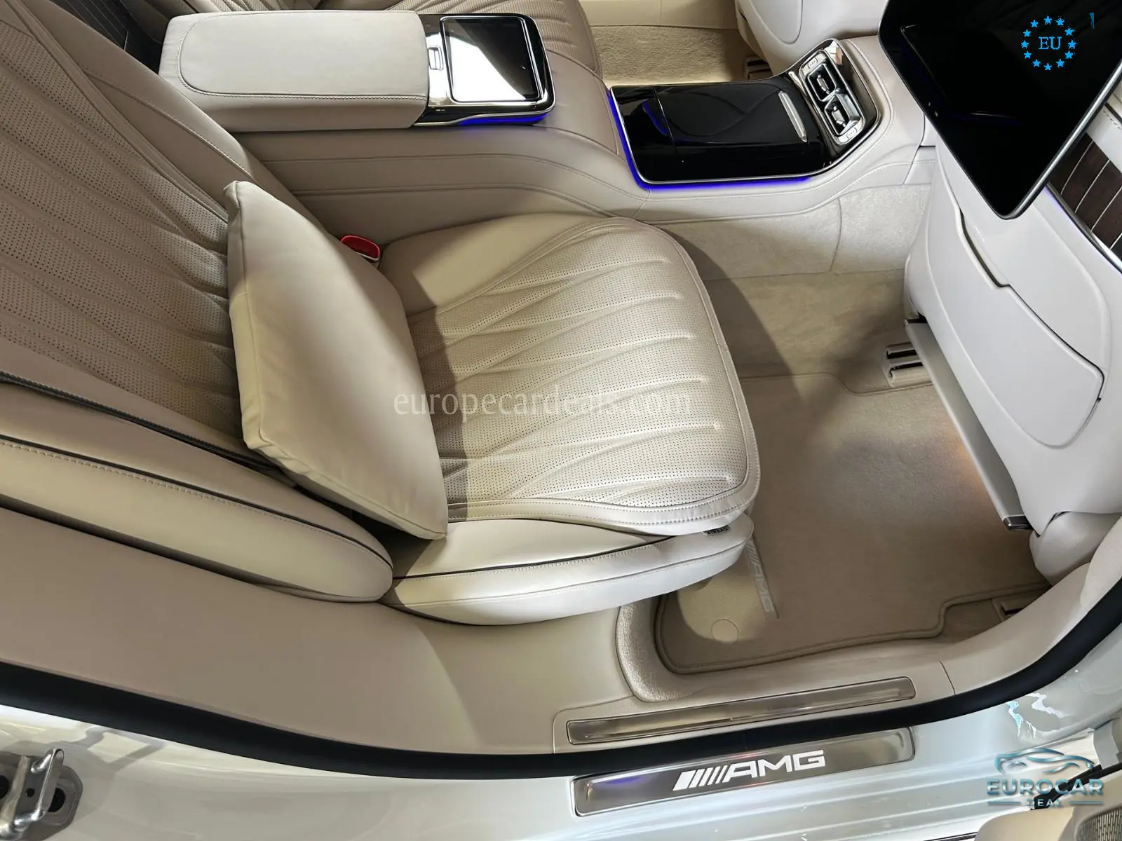 Mercedes-Benz S 63 AMG