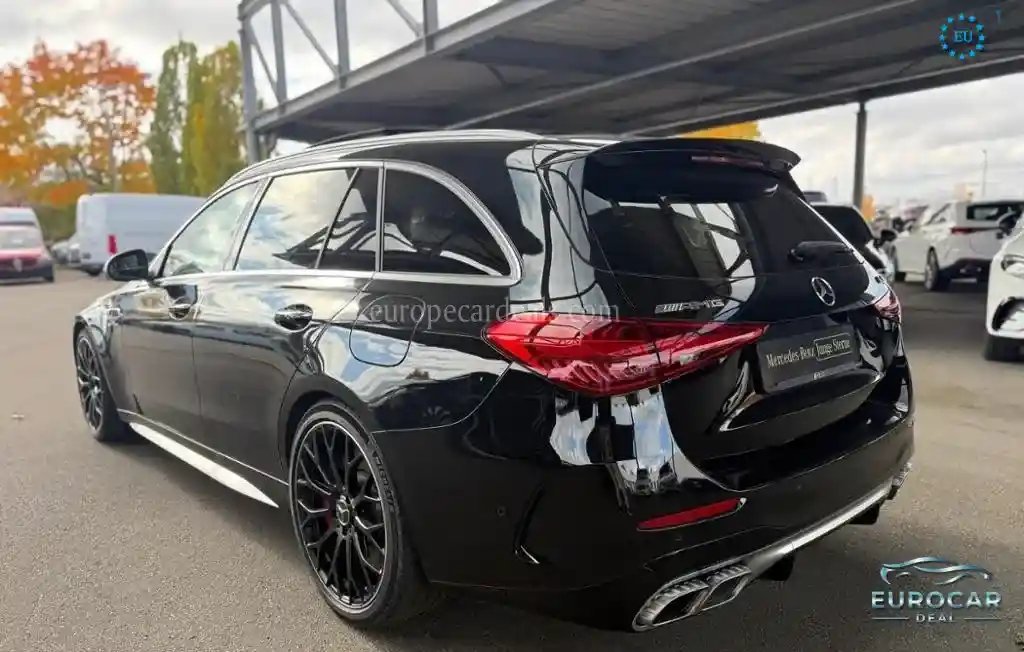 Mercedes-Benz C 63 AMG