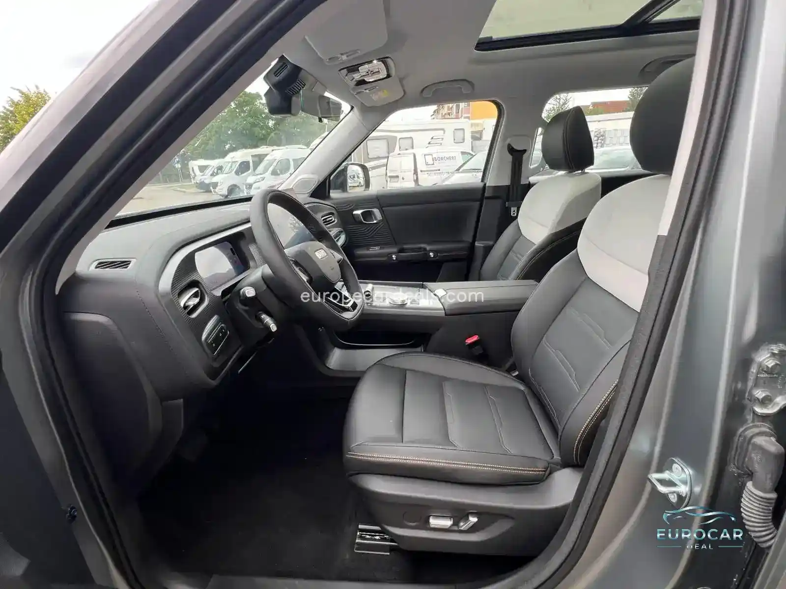 BAIC BJ30