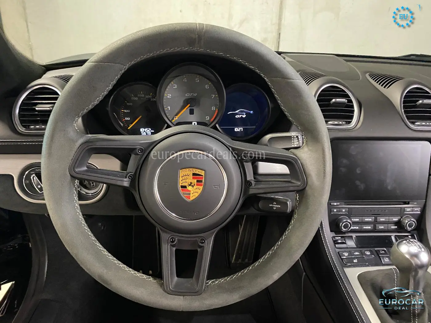 Porsche Cayman
