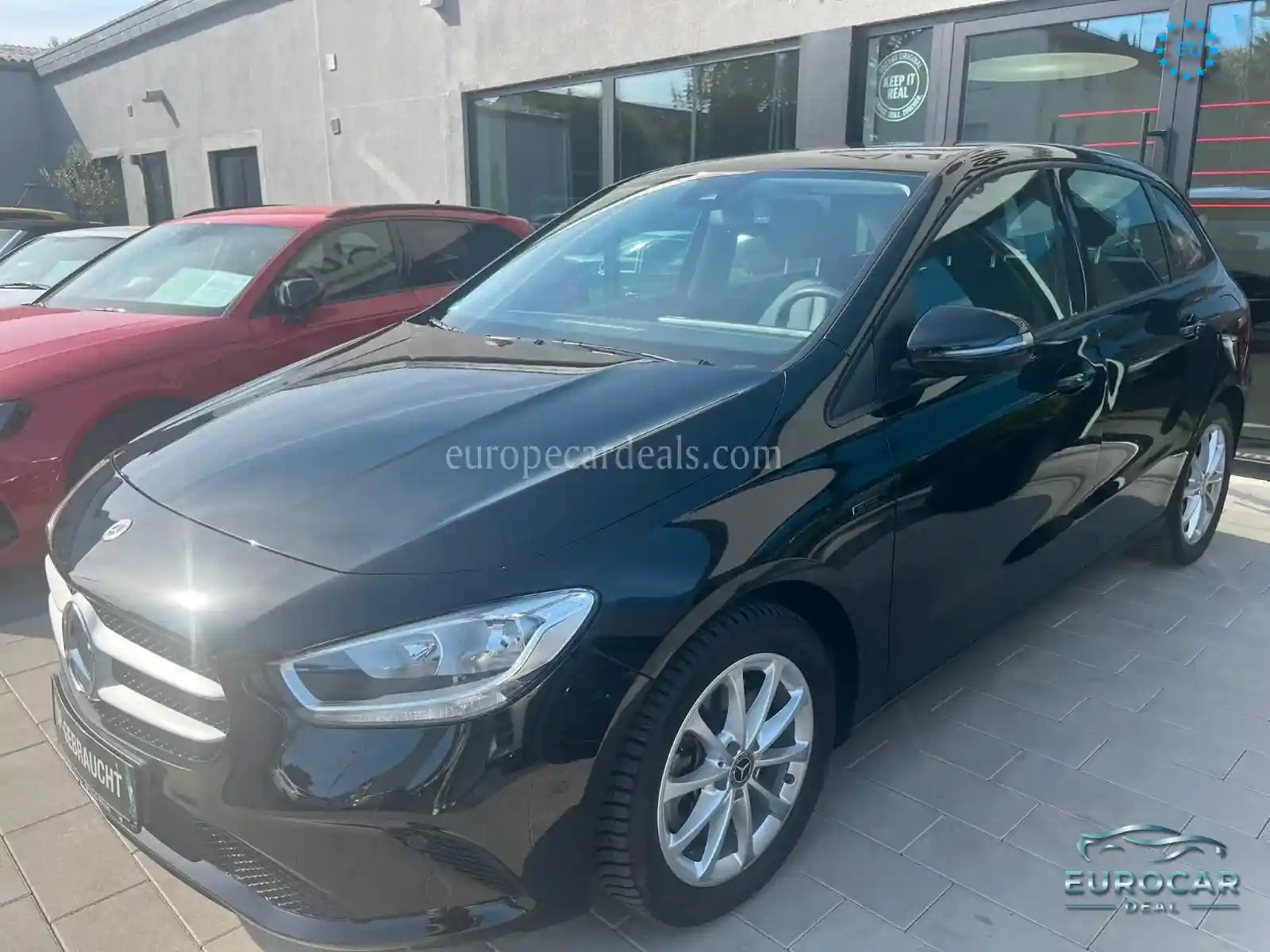 Mercedes-Benz B 250