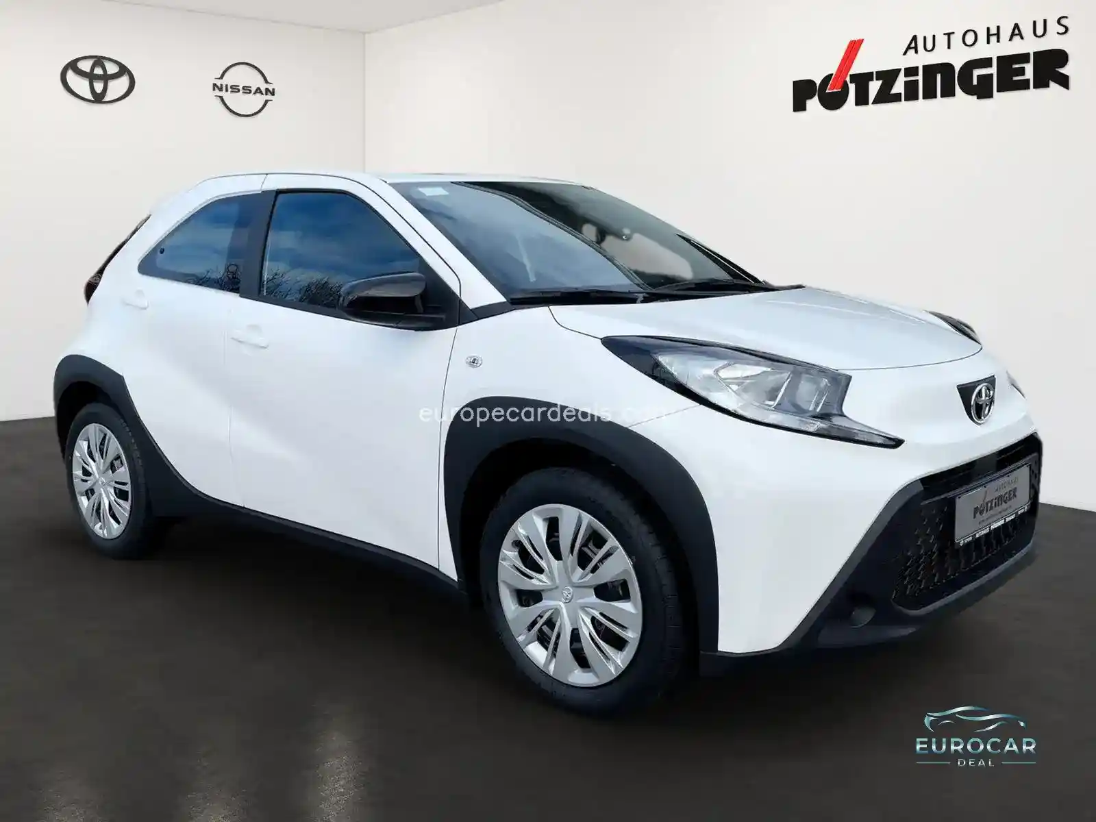 Toyota Aygo (X)