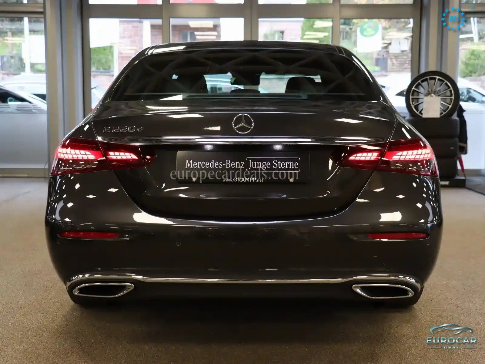 Mercedes-Benz E 220