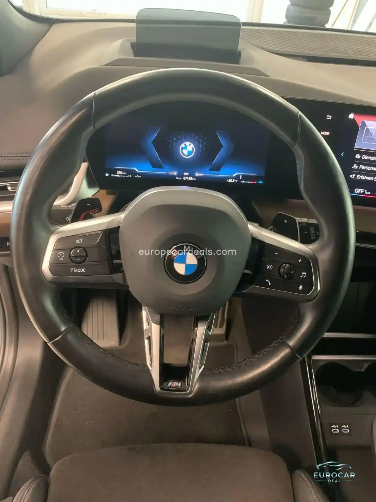 BMW 218 Active Tourer