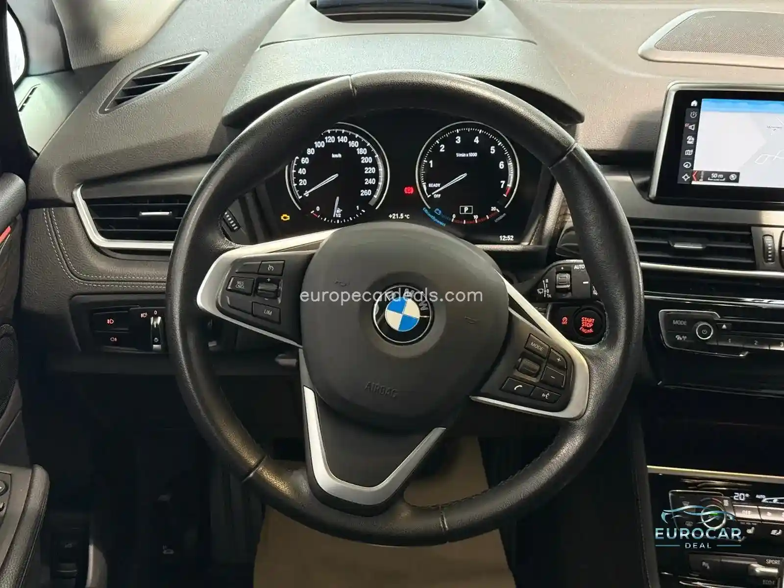 BMW 220 Active Tourer