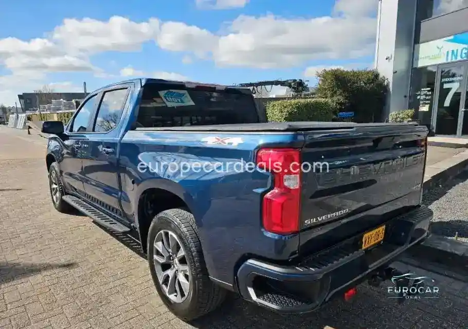 Chevrolet Silverado