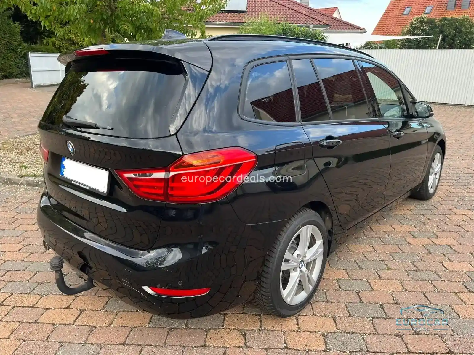 BMW 218 Gran Tourer