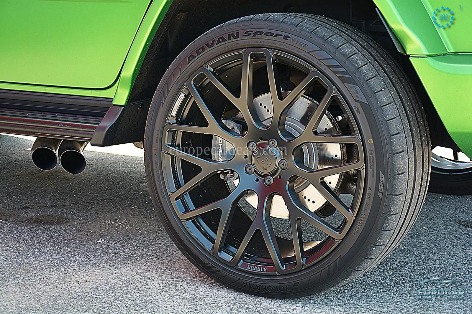 Mercedes-Benz G 63 AMG