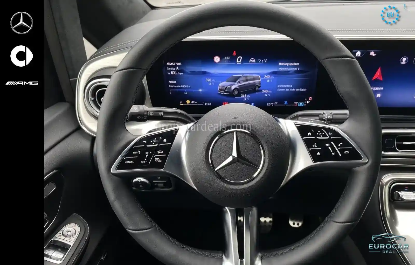 Mercedes-Benz V 300