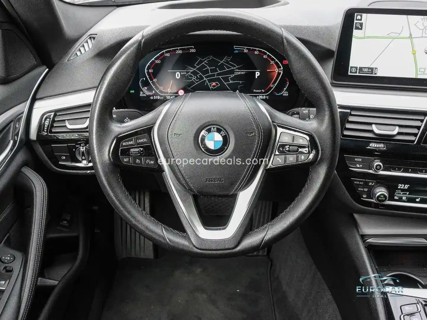 BMW 520