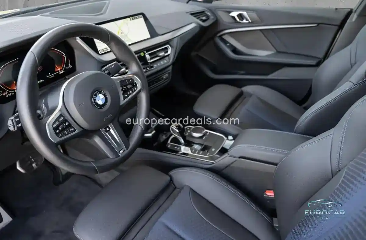 BMW 218 Gran Coupé
