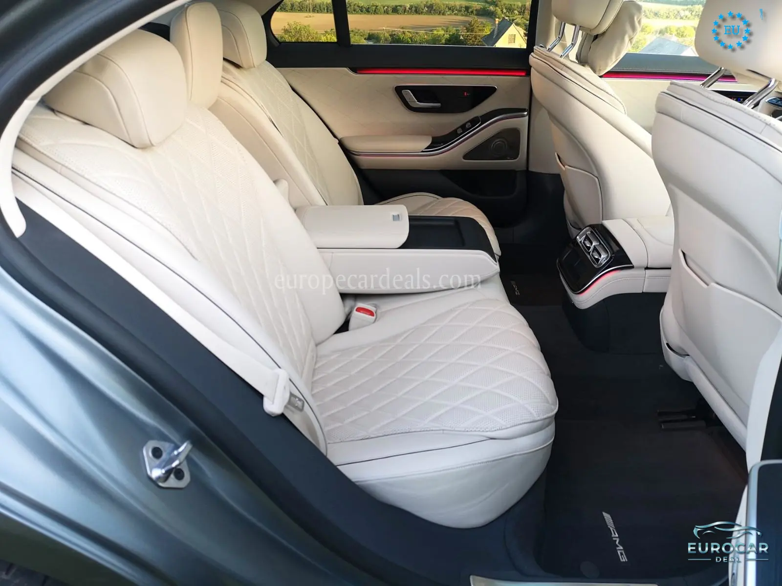 Mercedes-Benz S 350