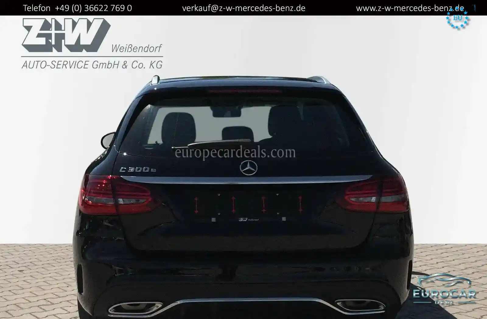Mercedes-Benz C 300