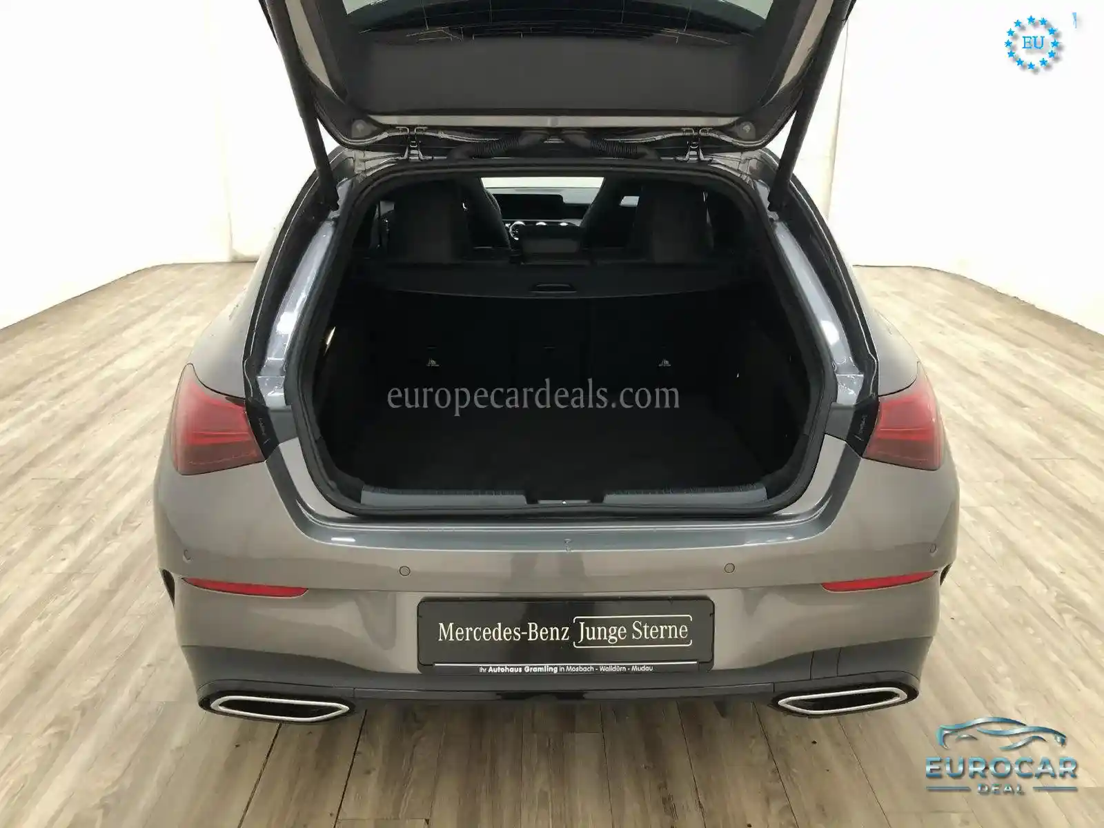 Mercedes-Benz CLA 180 Shooting Brake