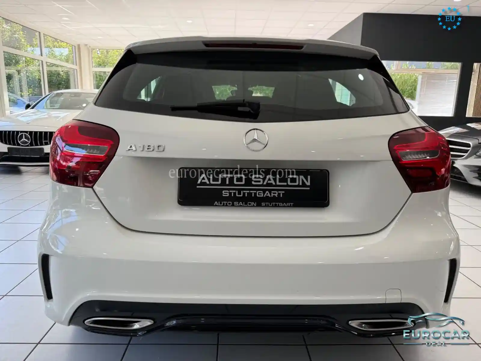 Mercedes-Benz A 180