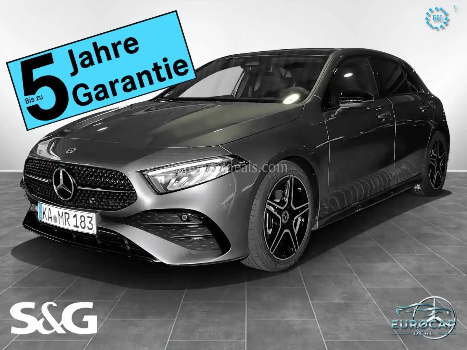 Mercedes-Benz A 200
