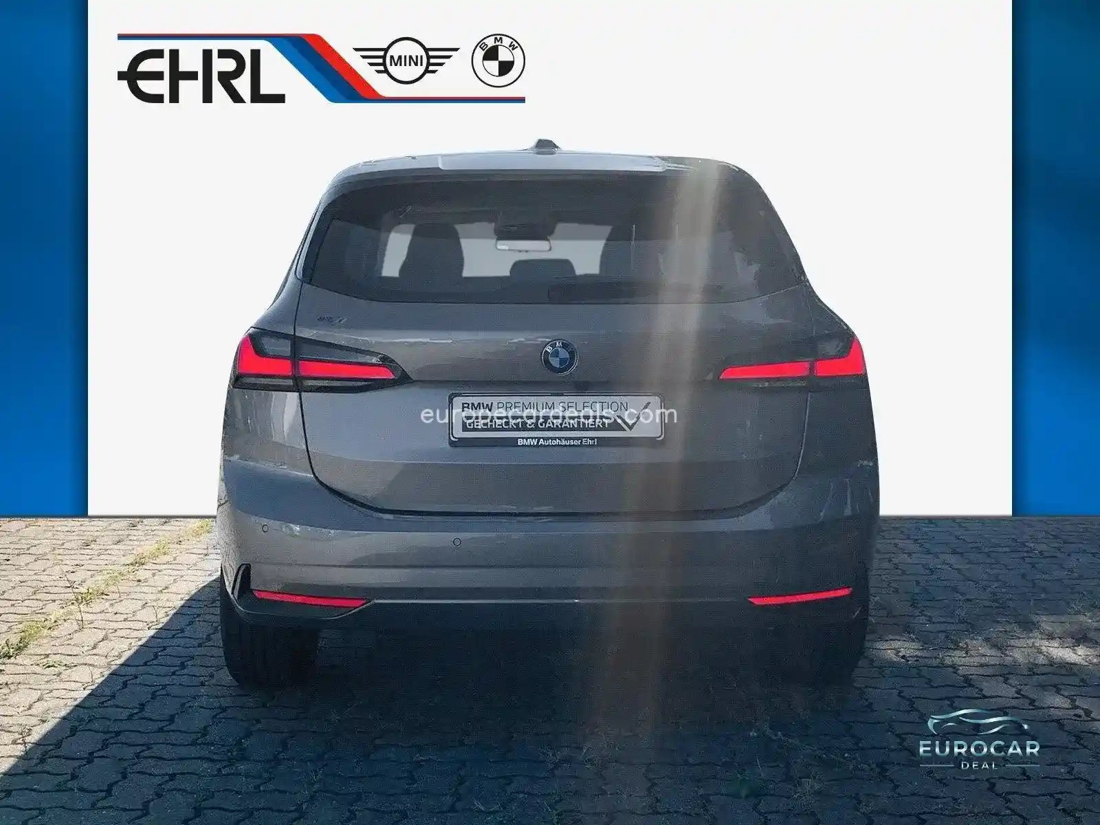 BMW 218 Active Tourer