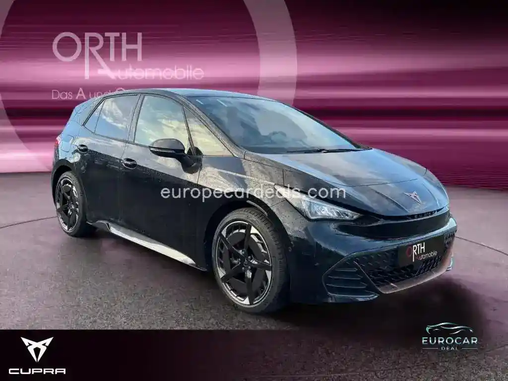 Cupra Born