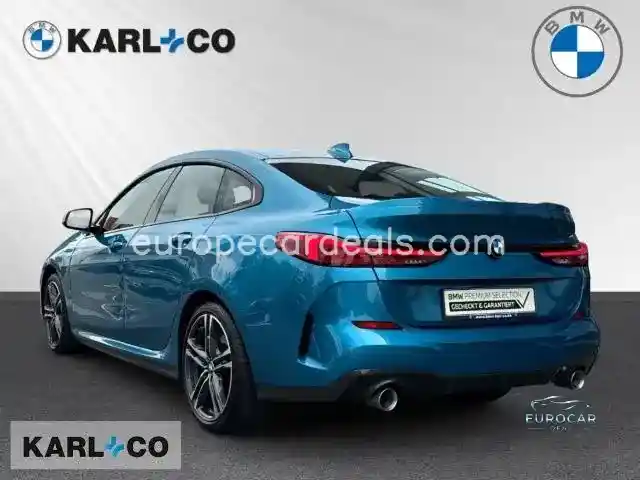BMW 220 Gran Coupé