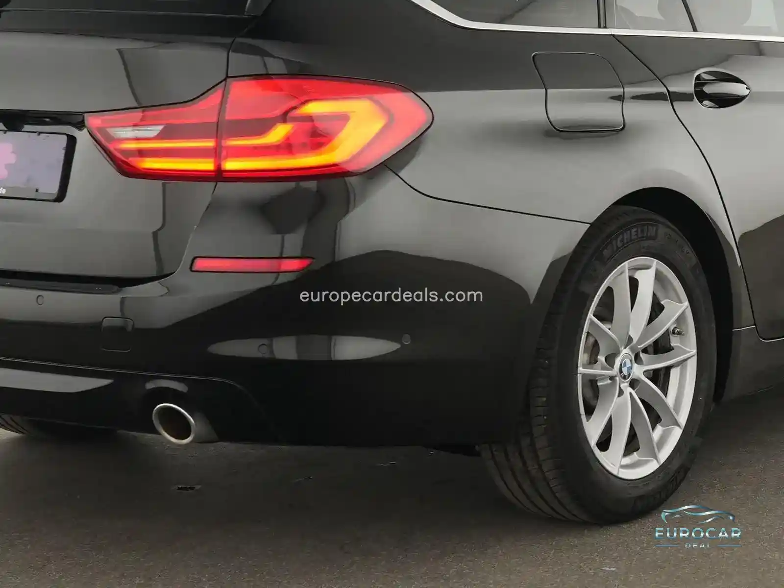 BMW 530