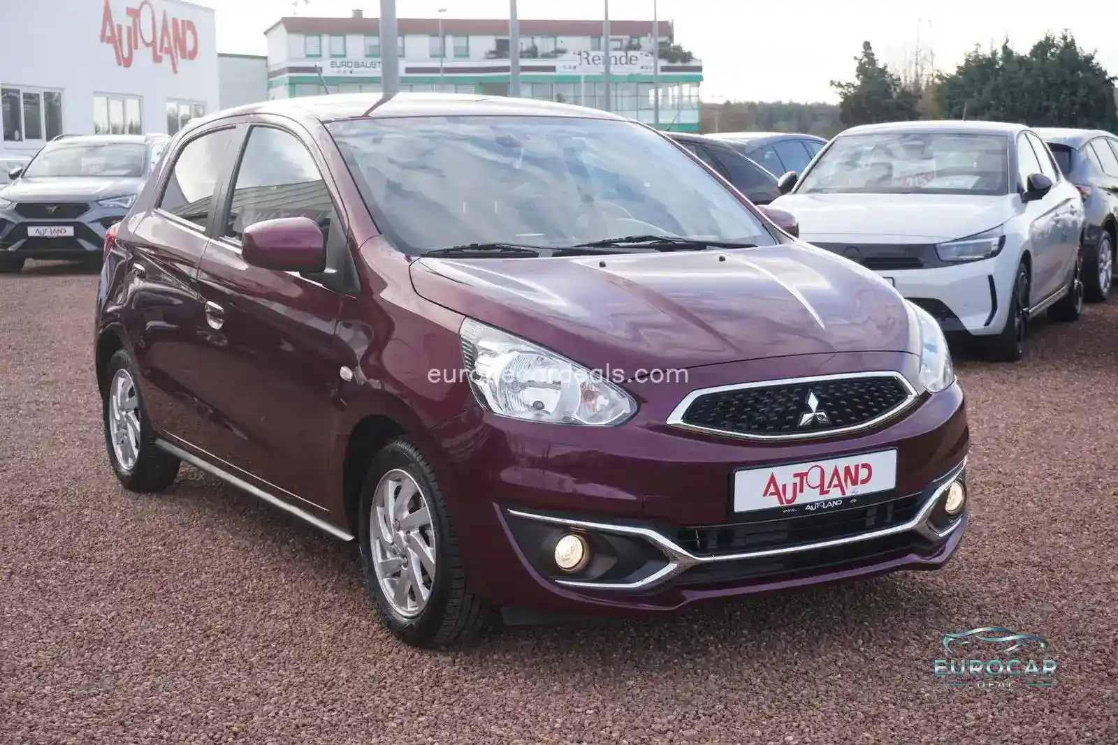 Mitsubishi Space Star