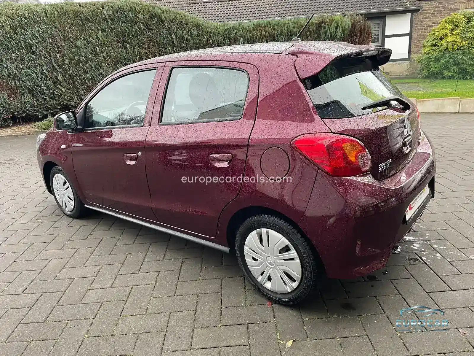 Mitsubishi Space Star