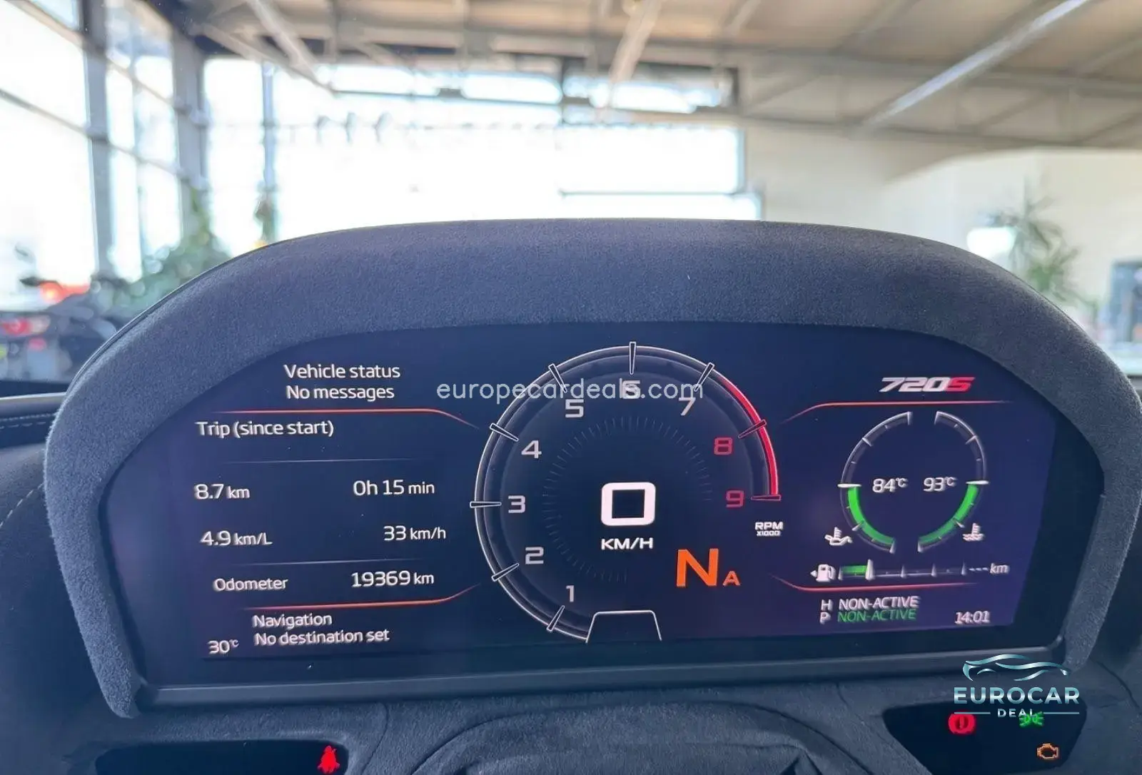 McLaren 720S