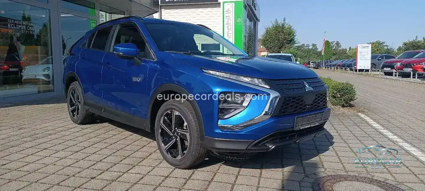 Mitsubishi Eclipse Cross