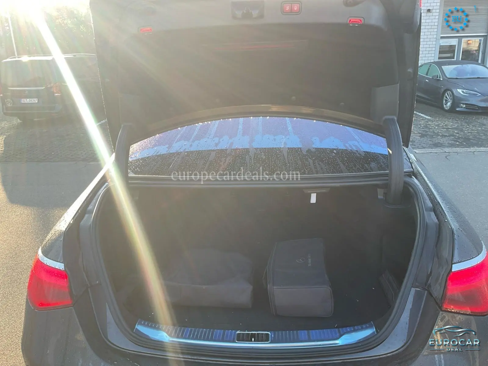 Mercedes-Benz S 580