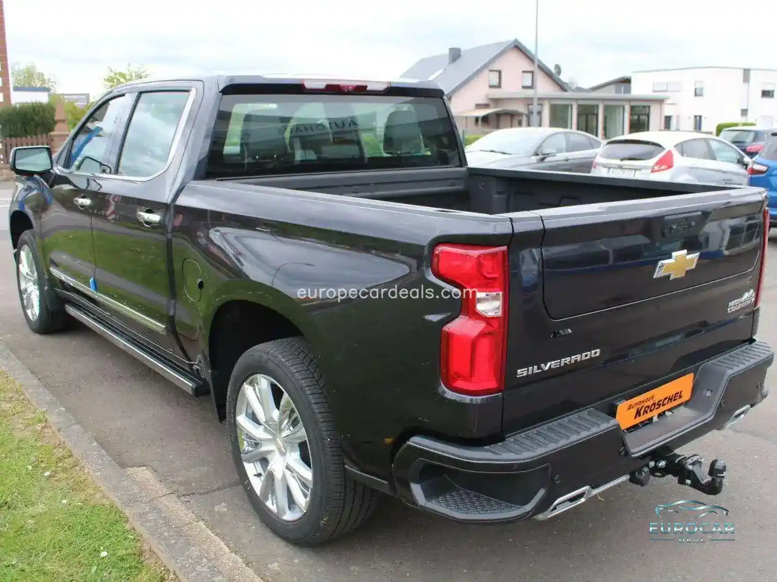 Chevrolet Silverado