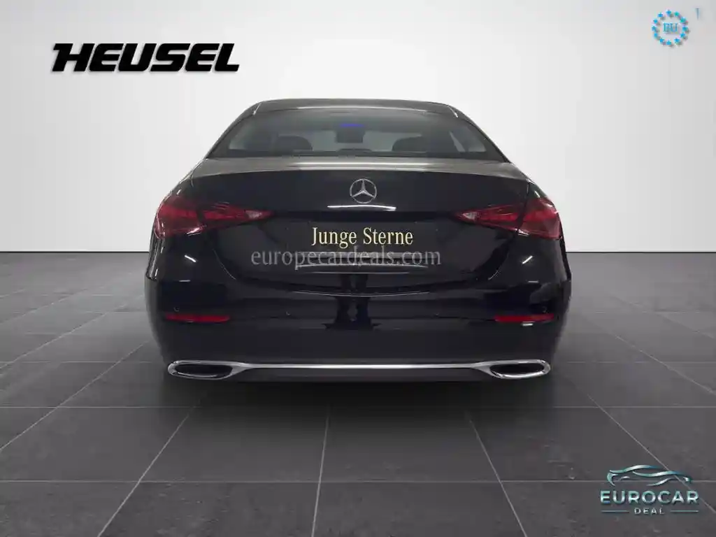 Mercedes-Benz C 180