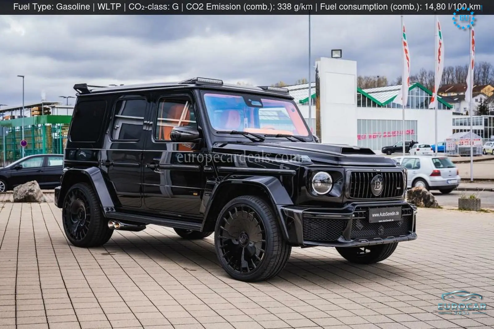 Mercedes-Benz G 63 AMG