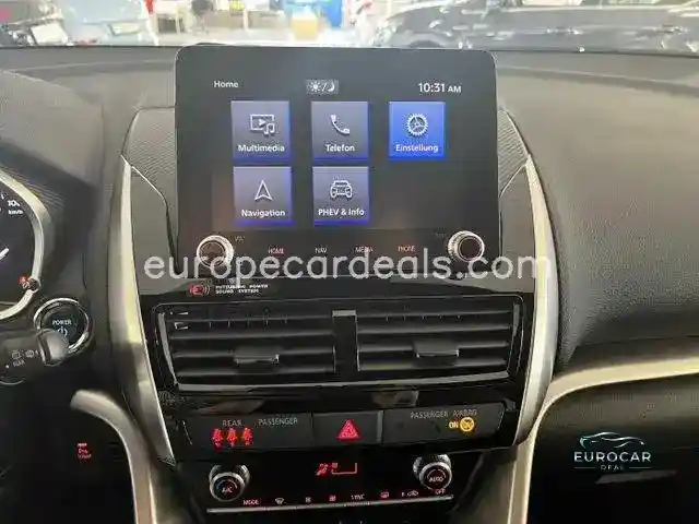 Mitsubishi Eclipse Cross