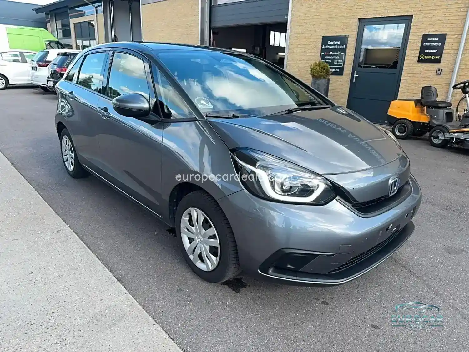 Honda Jazz