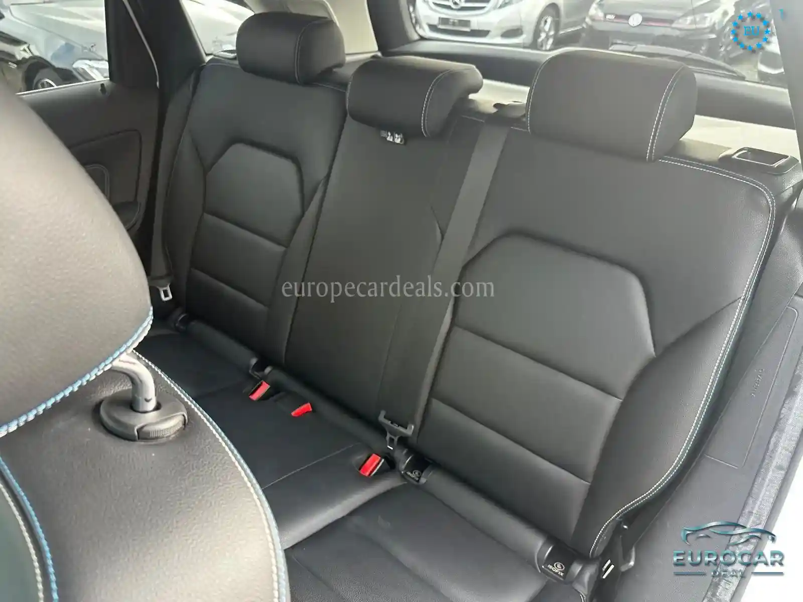 Mercedes-Benz B Electric Drive