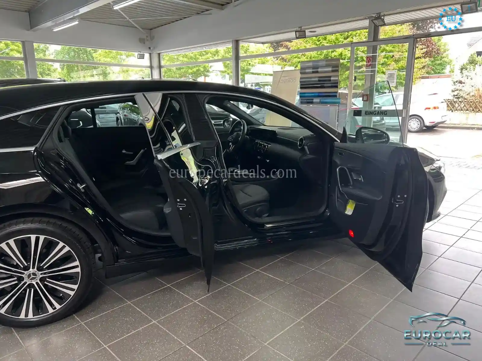 Mercedes-Benz CLA 200 Shooting Brake