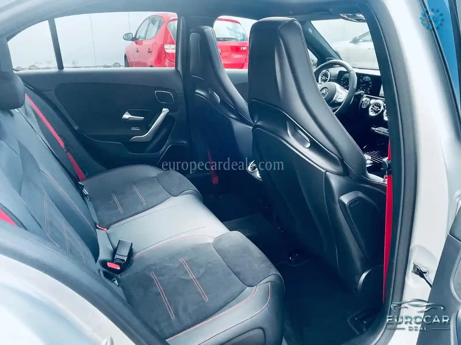 Mercedes-Benz A 45 AMG