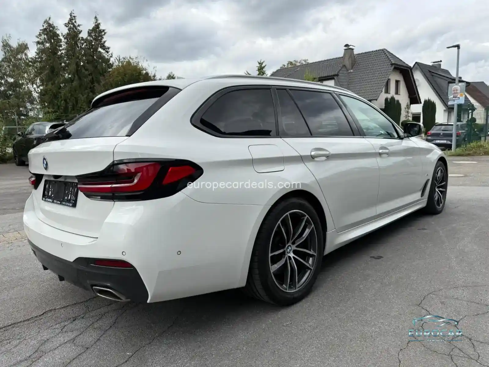 BMW 520