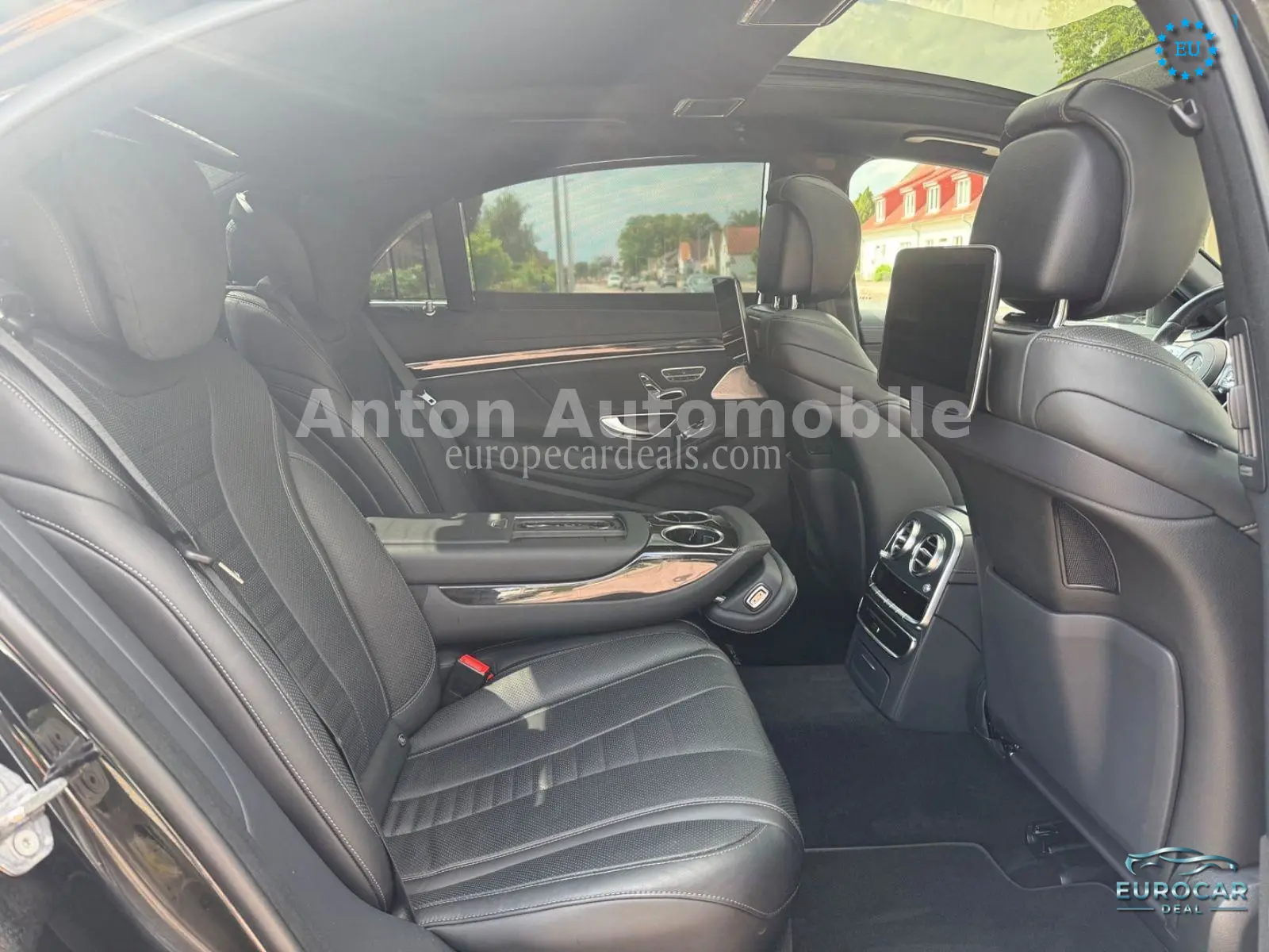 Mercedes-Benz S 350