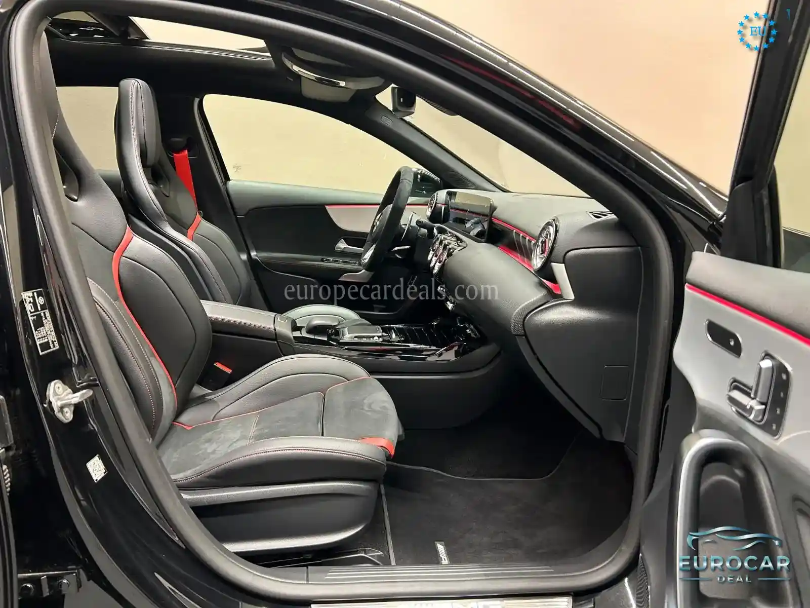 Mercedes-Benz A 35 AMG