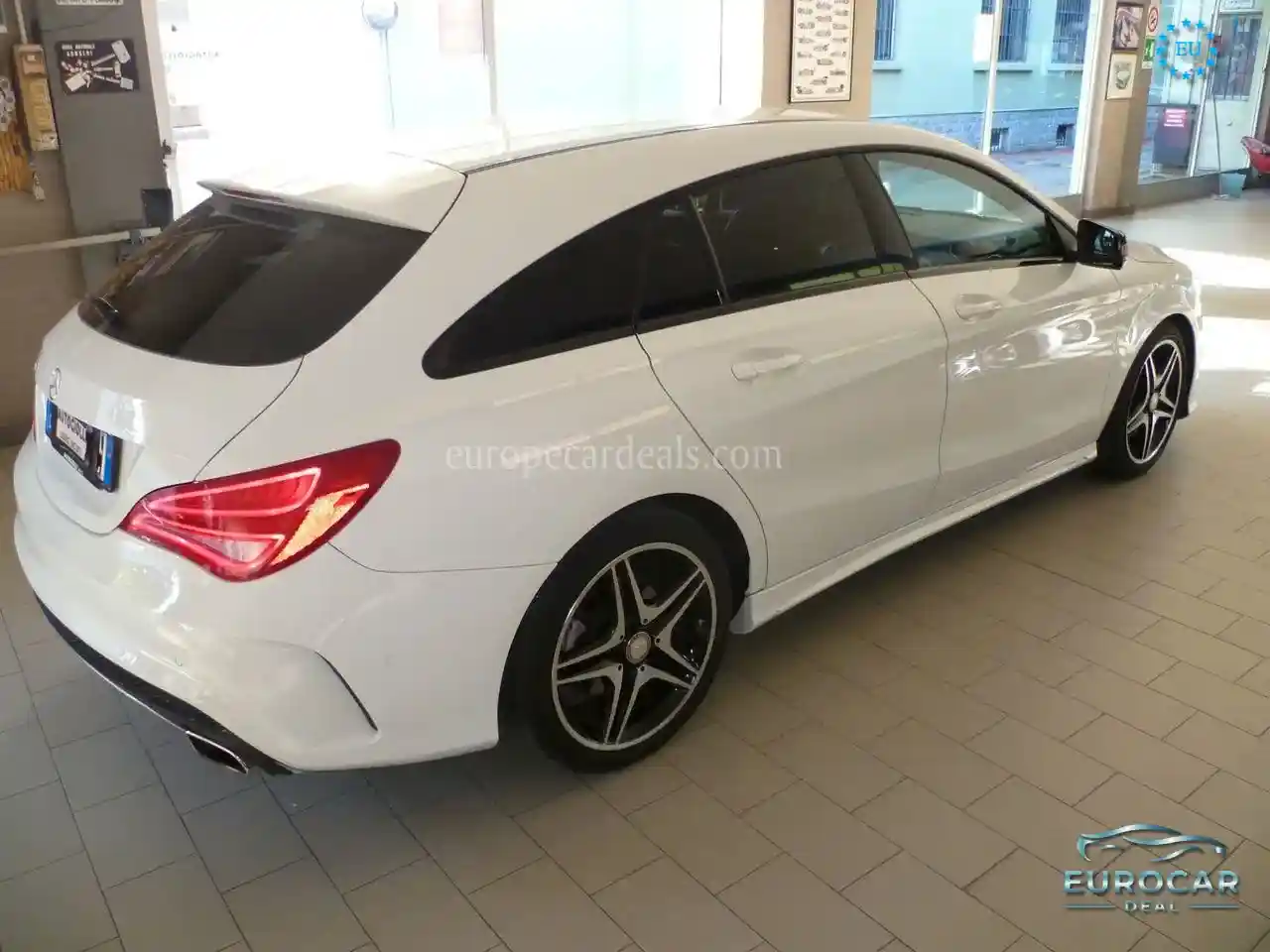 Mercedes-Benz CLA 220