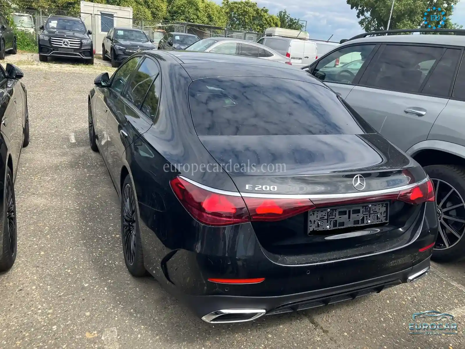 Mercedes-Benz E 200