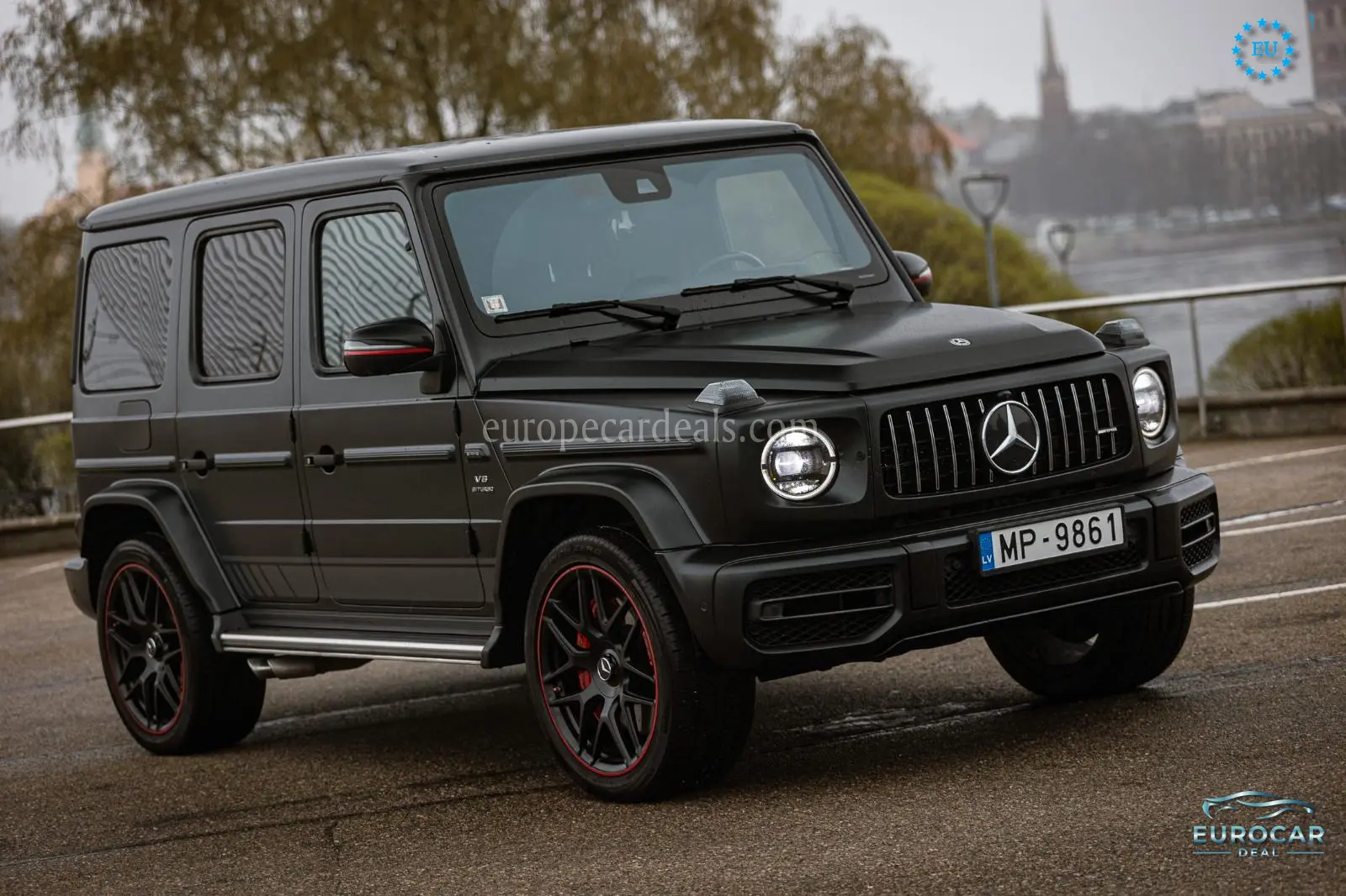 Mercedes-Benz G 63 AMG