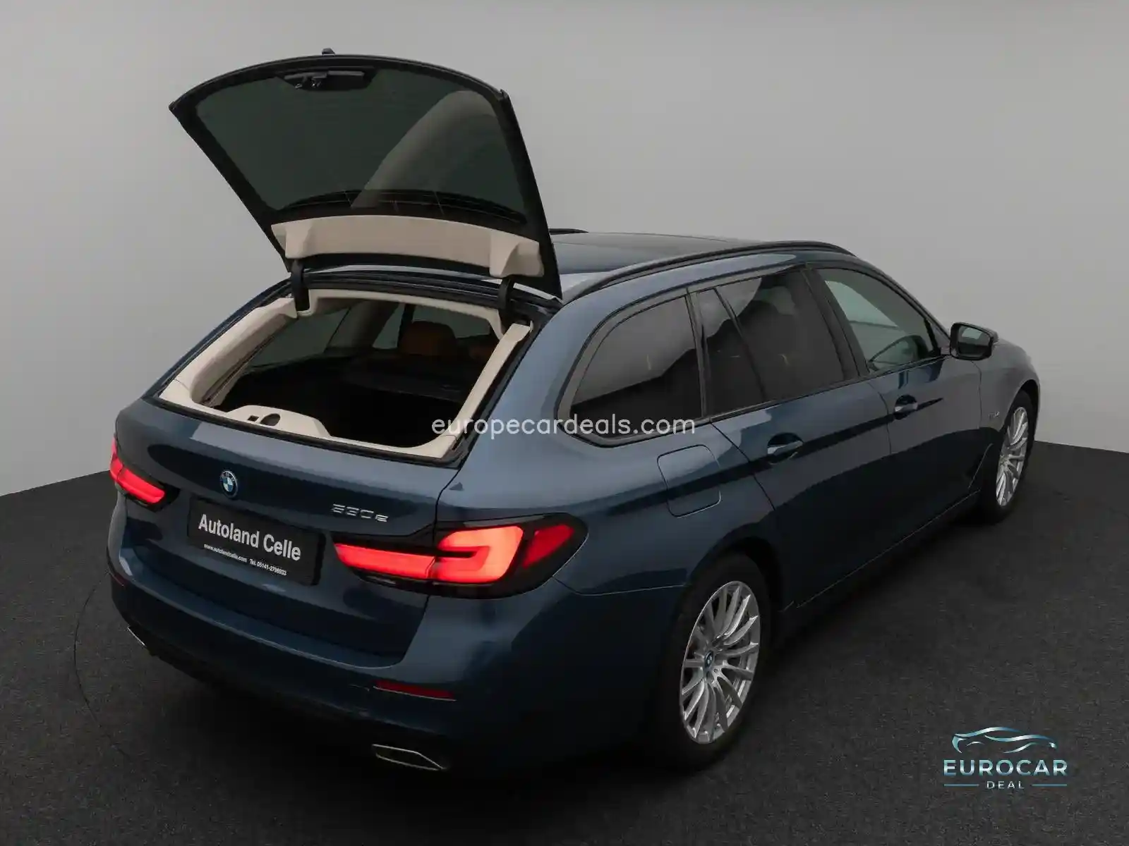 BMW 530