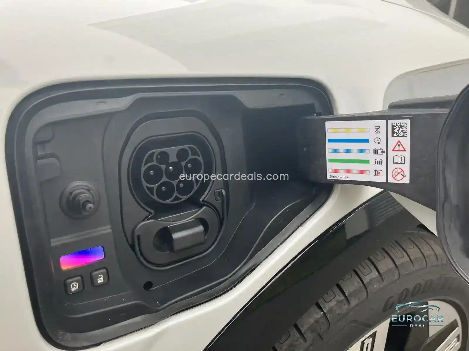 Renault Megane E-TECH