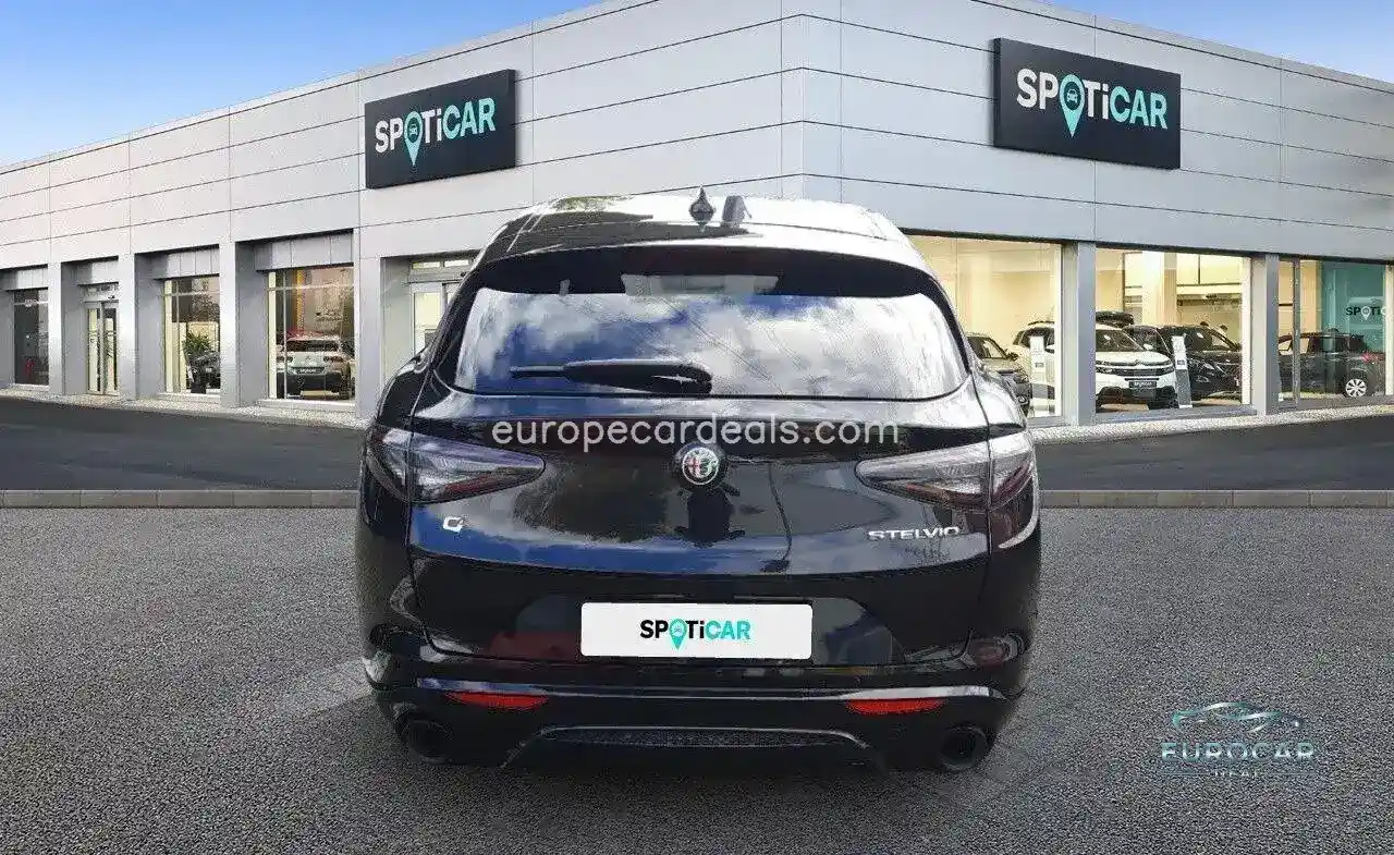 Alfa Romeo Stelvio