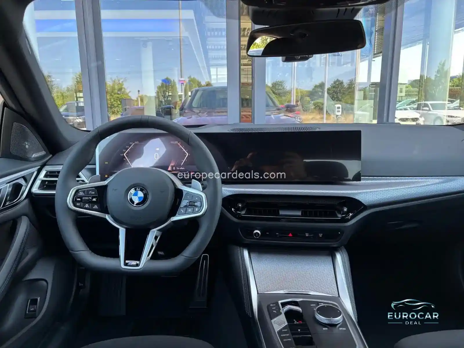 BMW 430 Gran Coupé