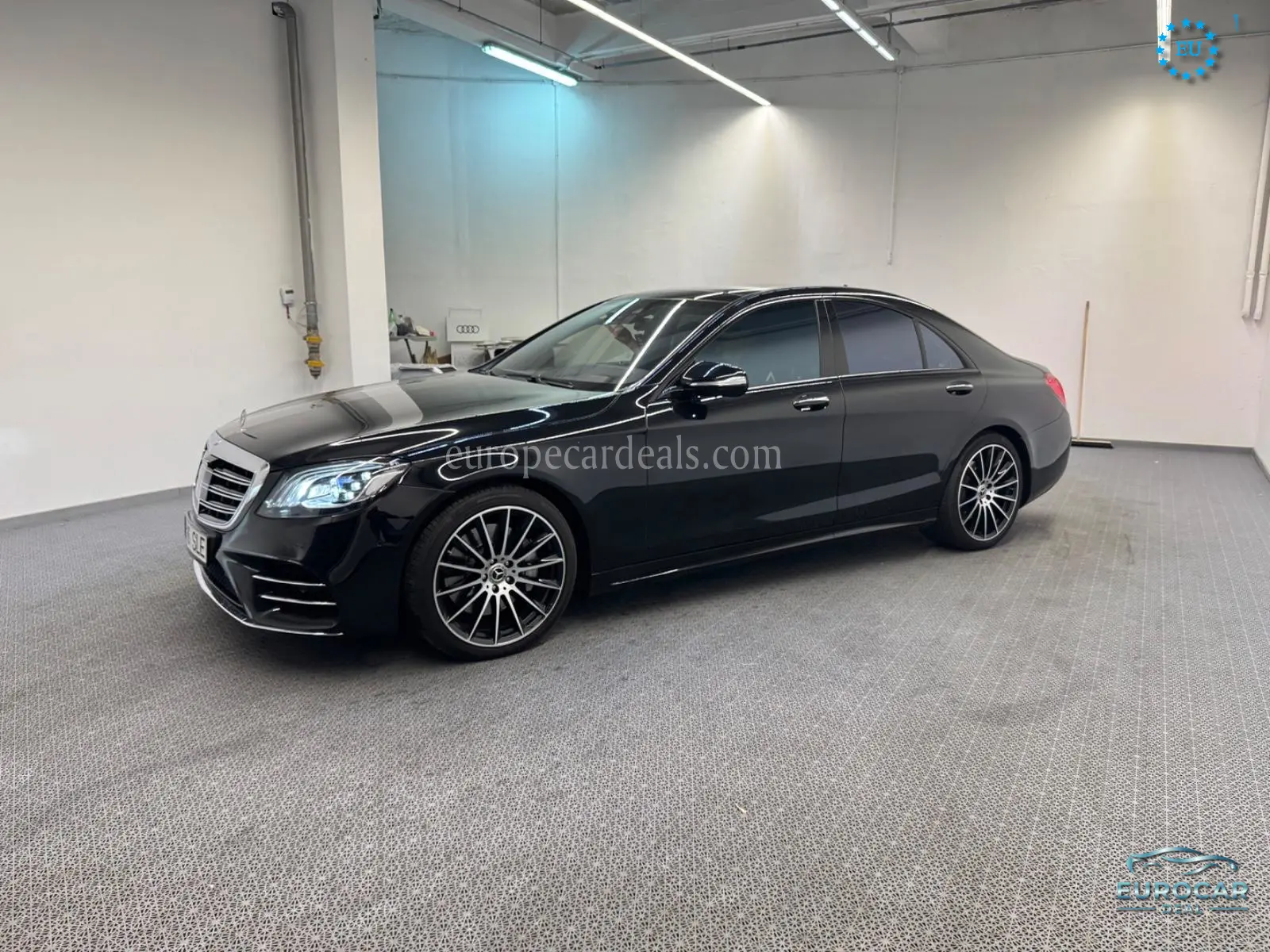 Mercedes-Benz S 450