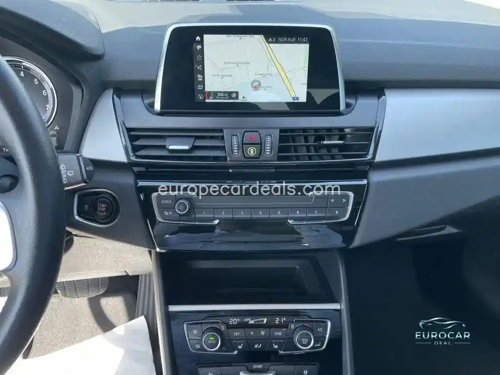 BMW 218 Active Tourer